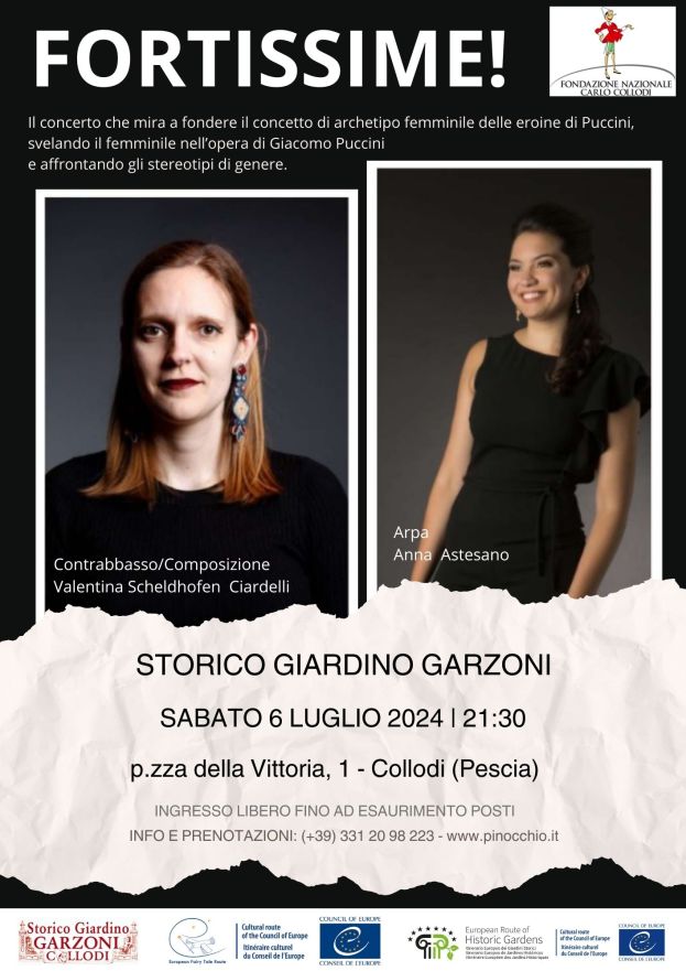 Locandina Evento