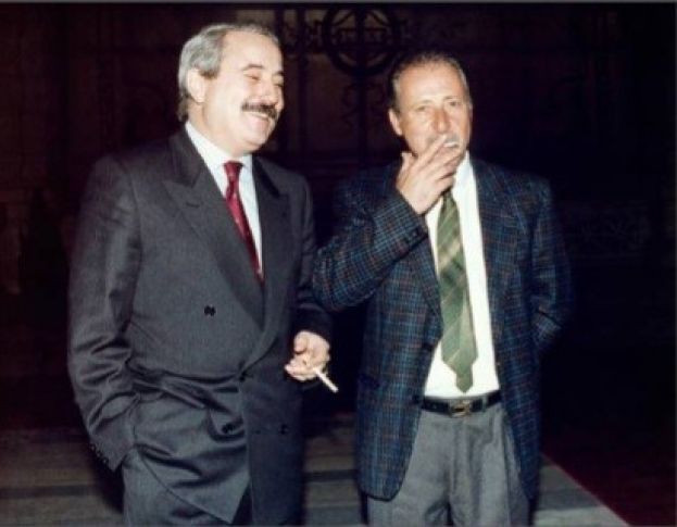 Falcone e Borsellino