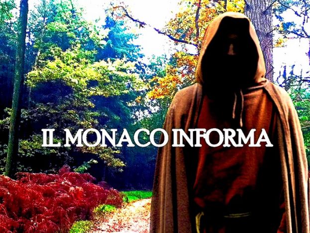 IL MONACO INFORMA: L'ARTE DELLA SCOPERTA