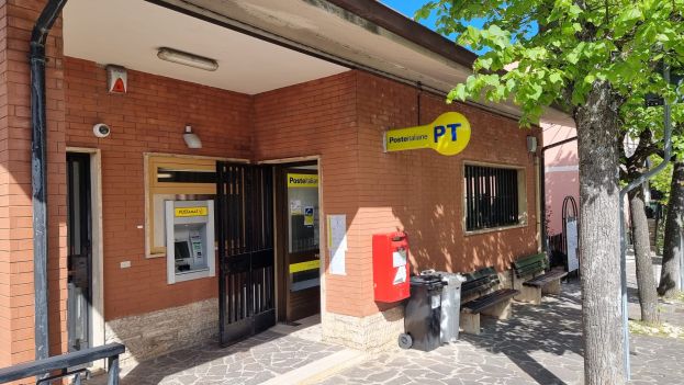 Ufficio Postale di Collelongo