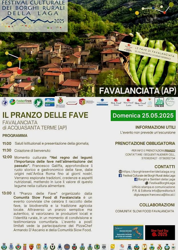 Locandina Evento
