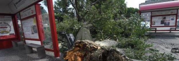 ITALIA,MALTEMPO SENZA TREGUA:MARTEDI' ARRIVA ANCHE IL CICLONE TROY
