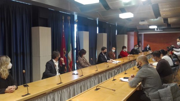 Conferenza stampa 30 dicembre 2020