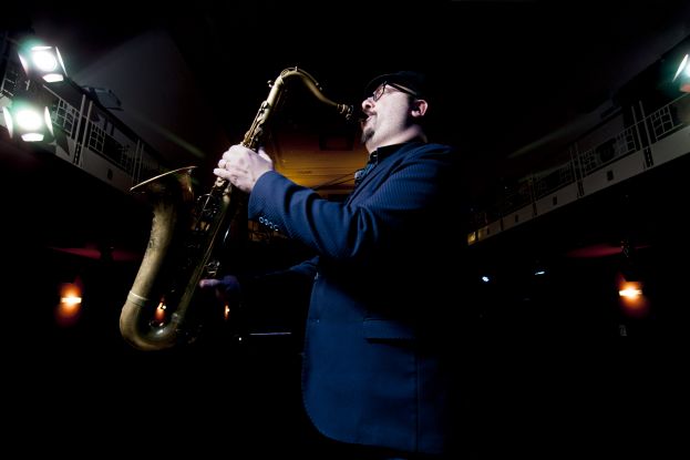 CLAUDIO GIAMBRUNO (FOTO DI MARIO NOTO)