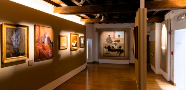 42_Museo della Scuola Romana_Ph. Wps091625