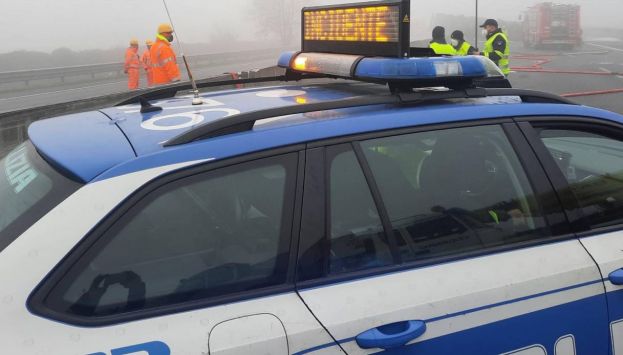Volante Polizia Stradale