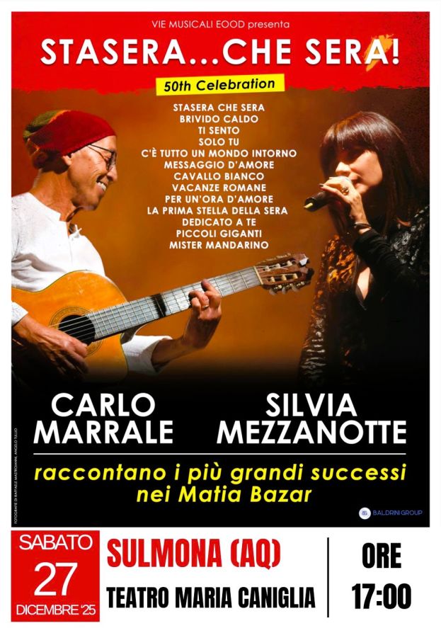 Locandina Evento