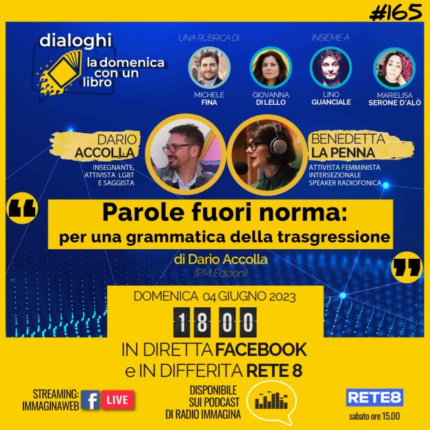 Locandina Evento