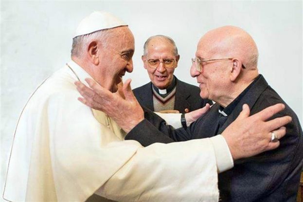 Sorge e Bergoglio