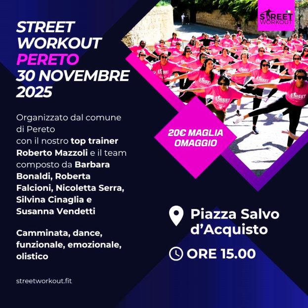 Locandina Evento