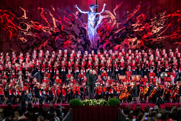 Coro Diocesi di Roma - Credit Nova Opera