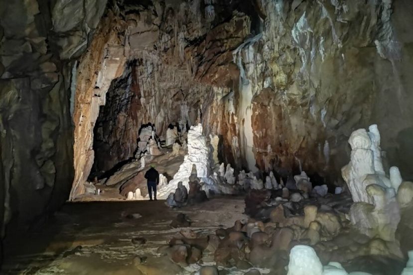 Grotta del Carvo