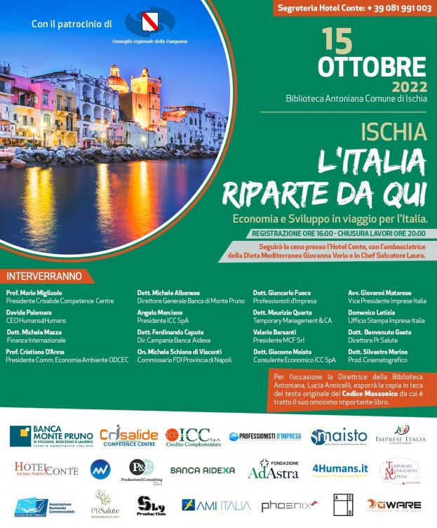 Copertina Evento