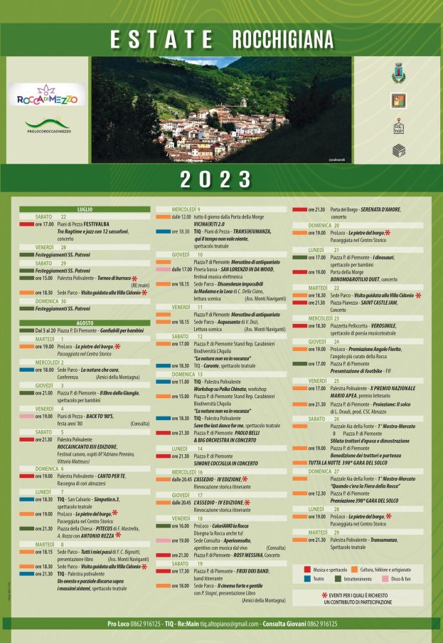 Programma