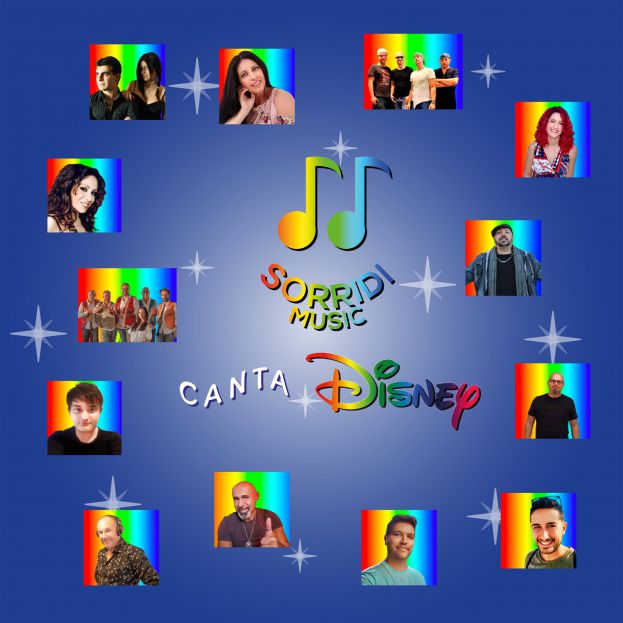 Copertina Disney