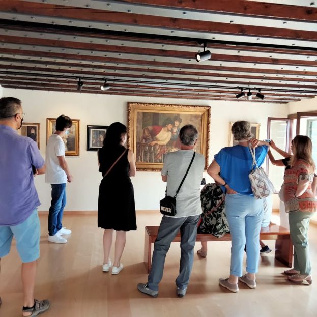 Visitatori