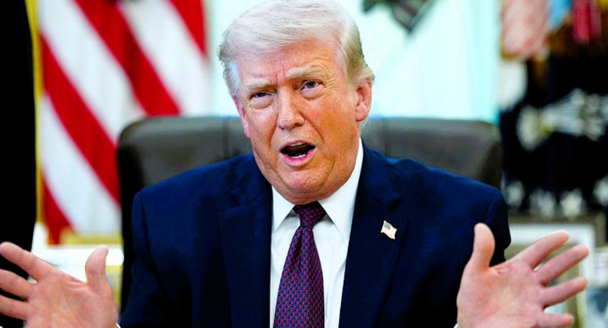 Donald Trump