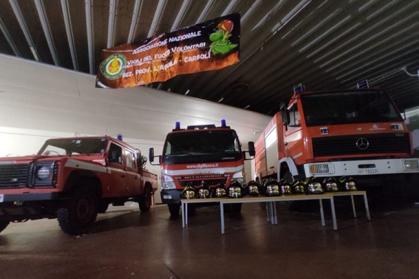 Vigili del Fuoco