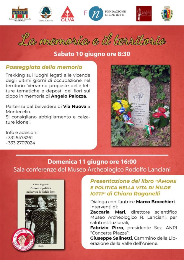 Locandina Evento
