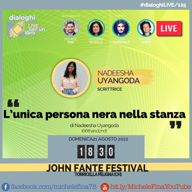 Locandina Evento