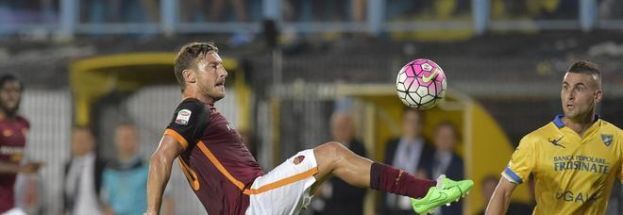 TOTTI COME I PAPI:PER IL SUO COMPLEANNO ATAC LANCERA' UN BIGLIETTO SPECIALE