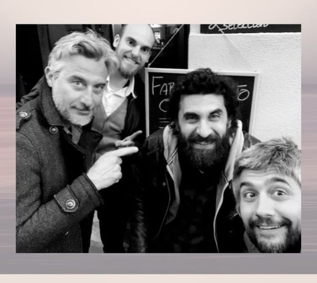 FABIO D'ISANTO QUARTET