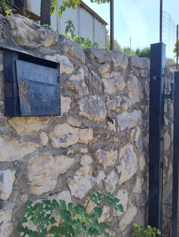 Cassetta senza destinatario