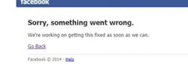FACEBOOK ANCORA IN BLOCCO.QUANTI DOLLARI AL MINUTO PERDE?