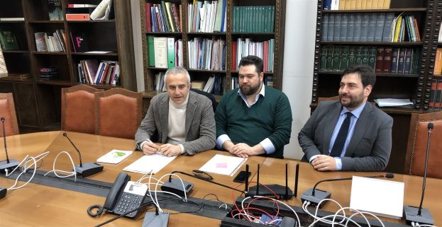 Palumbo, Albano e Fina