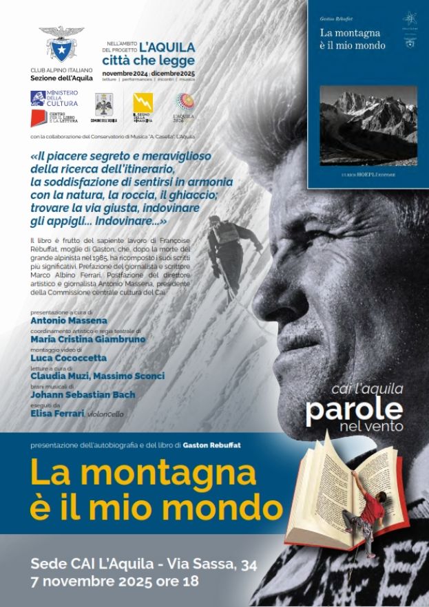 Locandina Evento