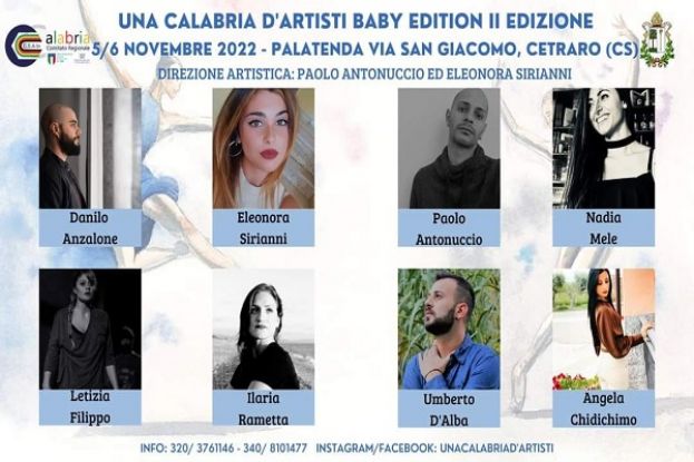 Locandina Evento