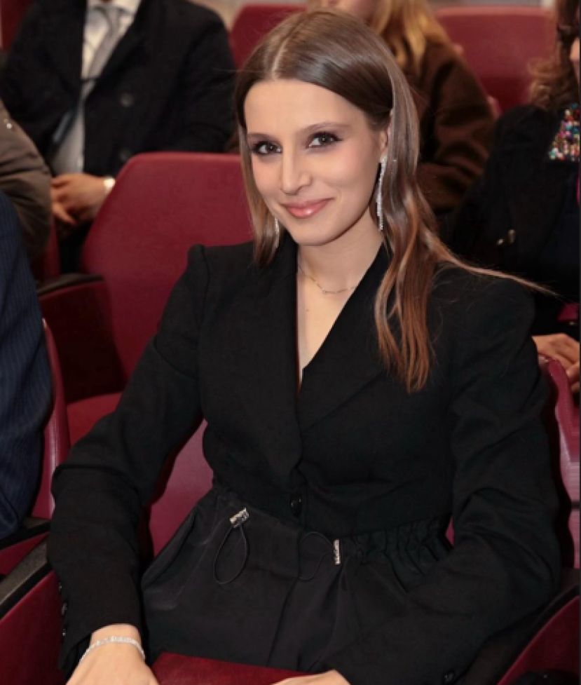 ILARIA CHIARILLI