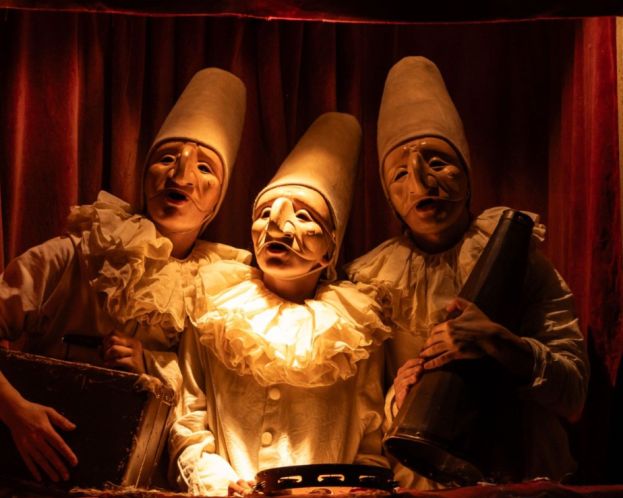 Festival Contemporaneo Futuro_ARLECCHINO_ph©MasiarPasquali