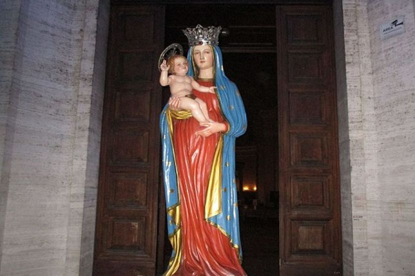 Madonna