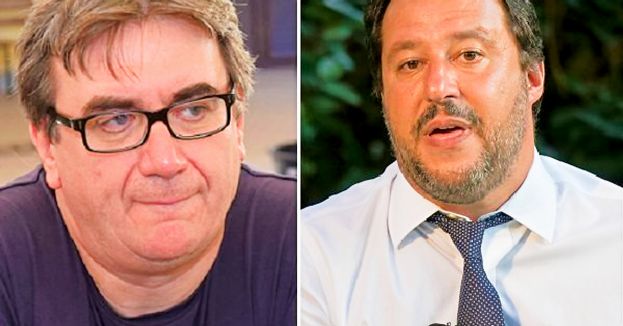 Don Biancalani,Salvini