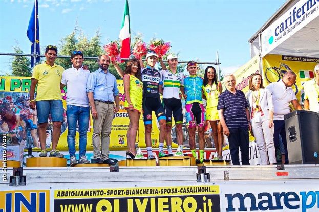 45° GRAN PREMIO CAPODARCO: VINCE L'AUSTRALIANO HINDLEY