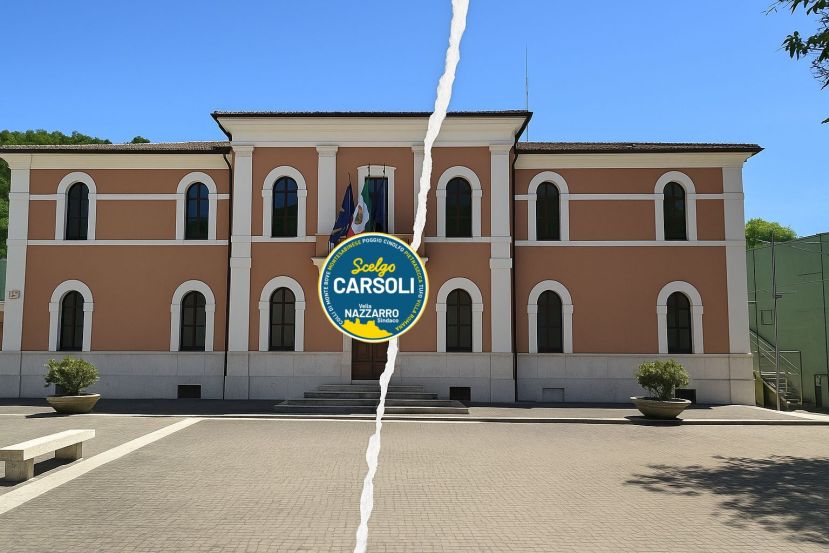 SCELGO CARSOLI