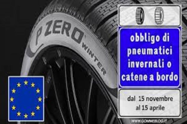 Pneumatici Invernali