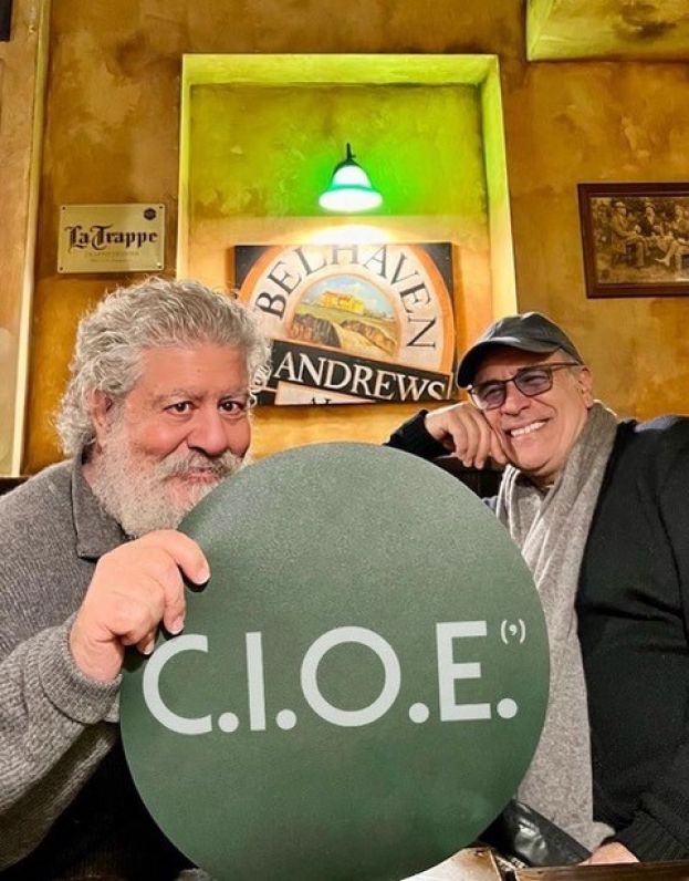 C.I.O.E.