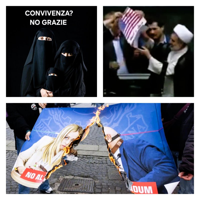 Collage fotografico