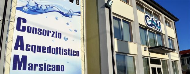 CAM,AL VIA LA GARA PER IL POTENZIAMENTO DELLA CAPACITA' DEPURATIVA DELL'IMPIANTO DI DEPURAZIONE DI CARSOLI