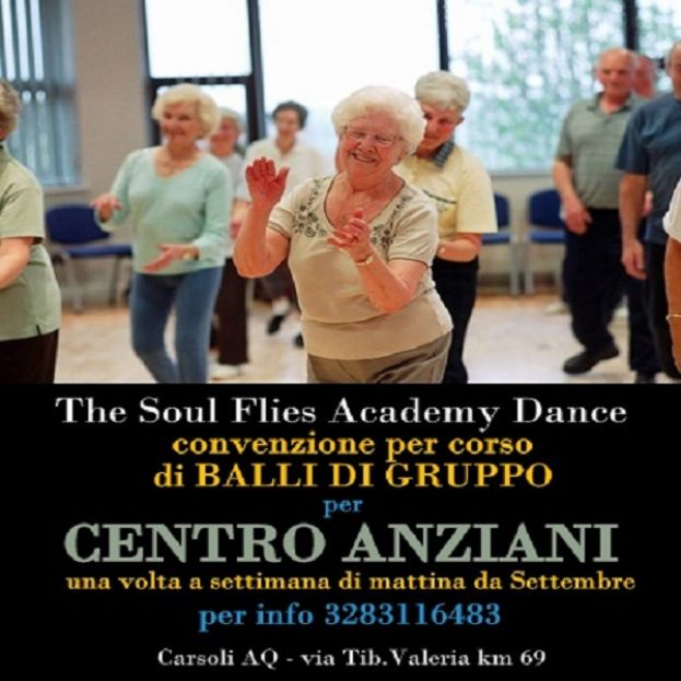 Ballo Anziani