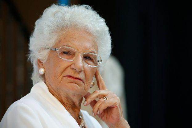 Sen. Liliana Segre