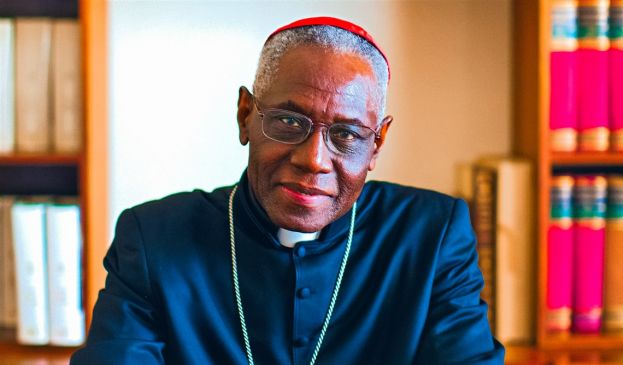 Il Cardinale Robert Sarah