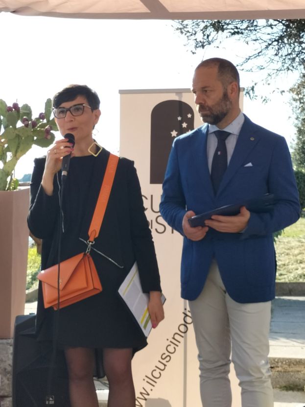 Armando Iadeluca e Consorte