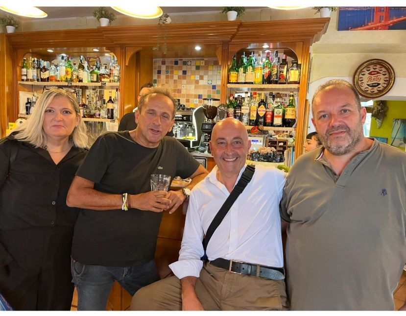 Foto di gruppo