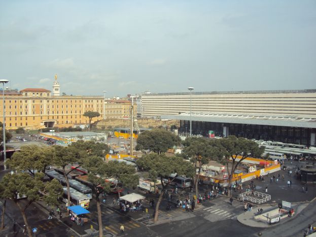 Stazione Termini di Roma