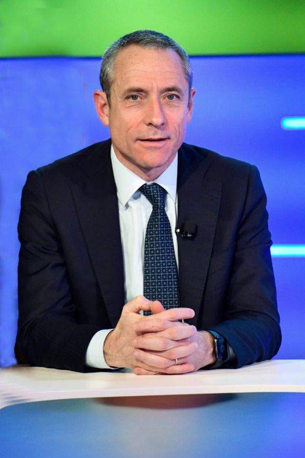 Matteo Del Fante Amministratore Delegato Poste Italiane