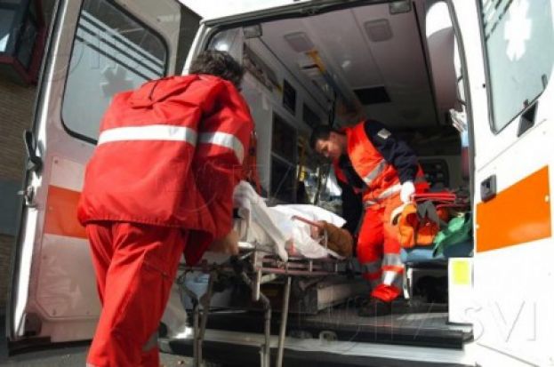 CENTAURO ROMANO IN PROGNOSI RISERVATA AL SAN SALVATORE DELL'AQUILA