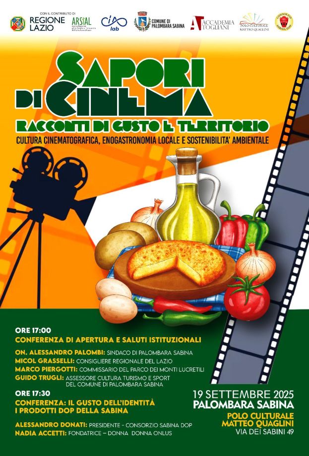 Locandina Evento